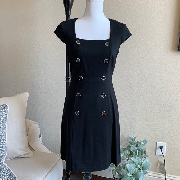 WHBM Little Black Dress - Picture 1 of 7